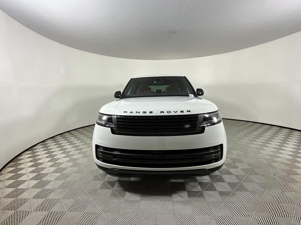 new 2025 Land Rover Range Rover car, priced at $139,725