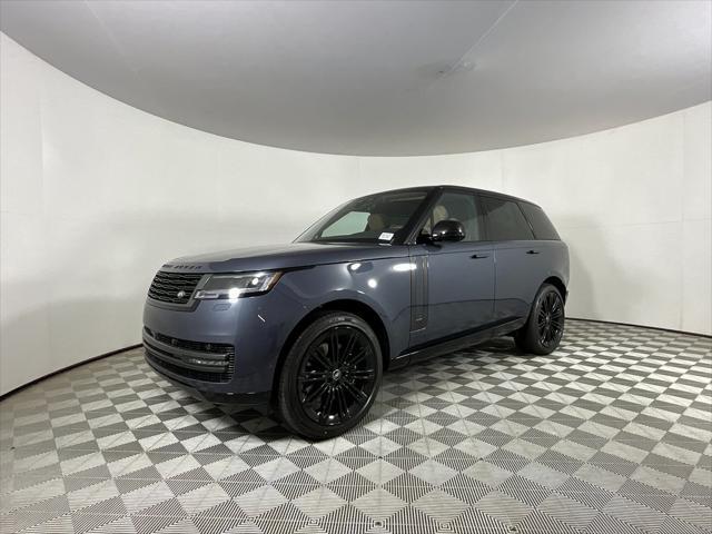 new 2025 Land Rover Range Rover car, priced at $162,695