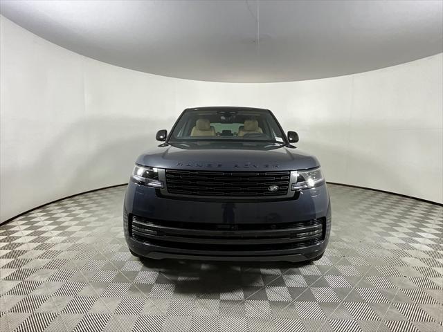 new 2025 Land Rover Range Rover car, priced at $162,695