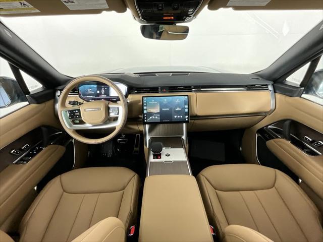 new 2025 Land Rover Range Rover car, priced at $162,695