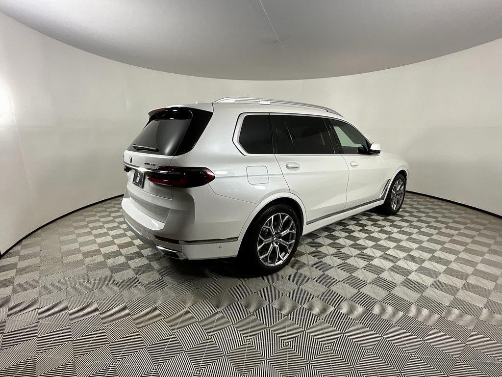 used 2023 BMW X7 car, priced at $59,992