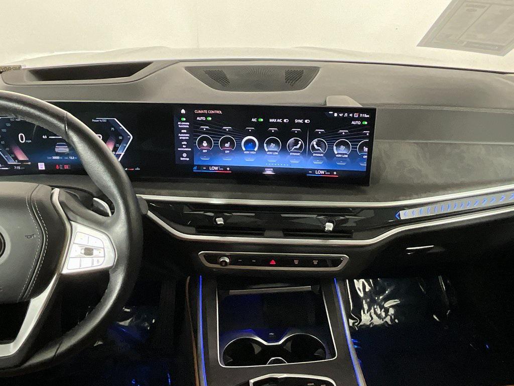used 2023 BMW X7 car, priced at $59,992