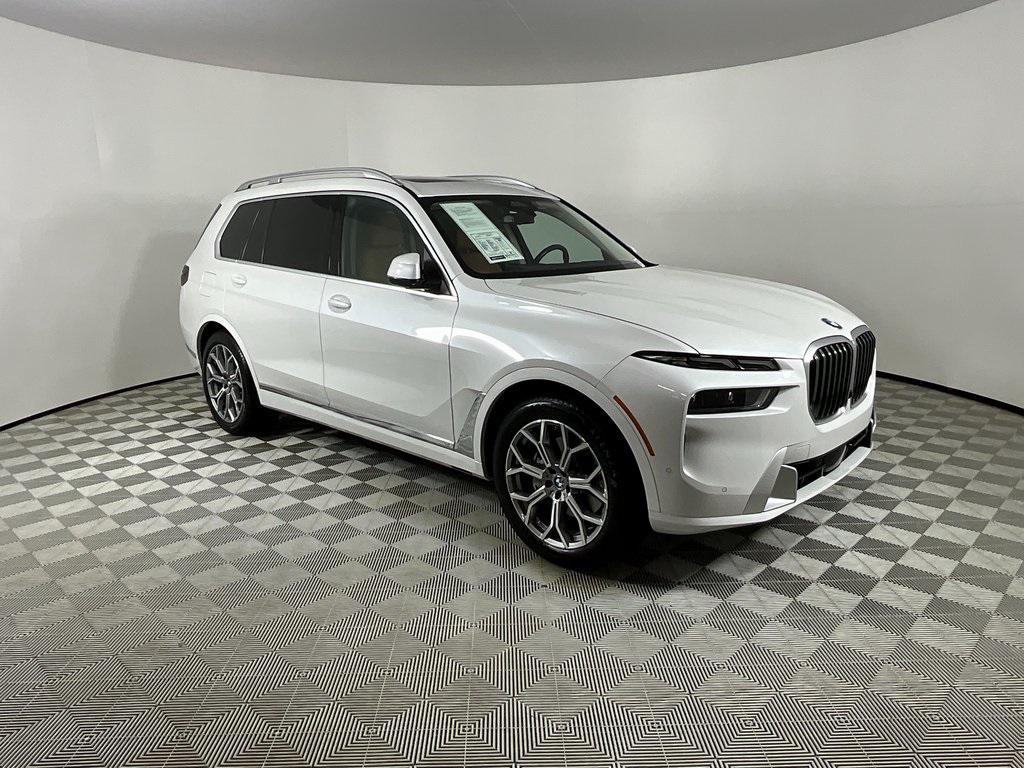 used 2023 BMW X7 car, priced at $59,992