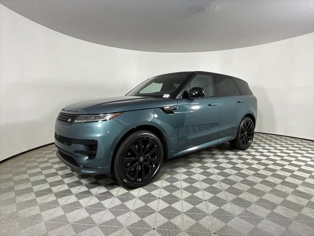new 2025 Land Rover Range Rover Sport car, priced at $102,265