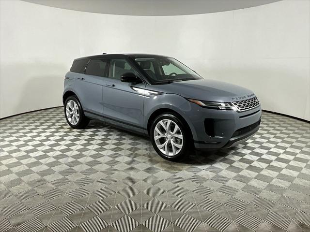 used 2022 Land Rover Range Rover Evoque car, priced at $36,991