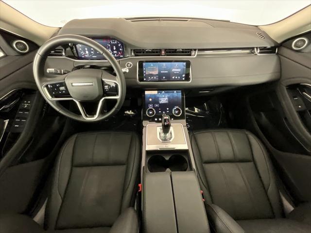 used 2022 Land Rover Range Rover Evoque car, priced at $36,991