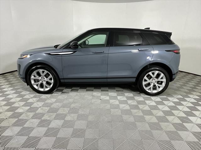 used 2022 Land Rover Range Rover Evoque car, priced at $36,991