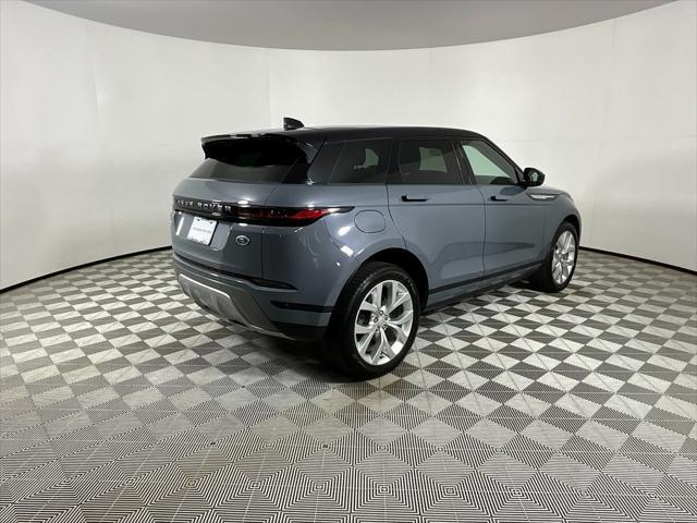 used 2022 Land Rover Range Rover Evoque car, priced at $36,991