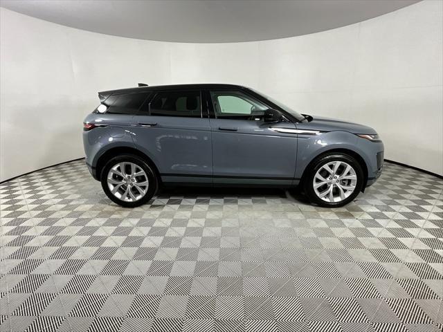 used 2022 Land Rover Range Rover Evoque car, priced at $36,991