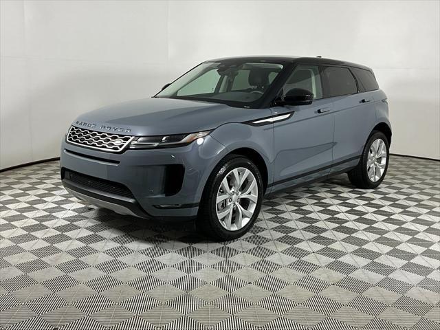 used 2022 Land Rover Range Rover Evoque car, priced at $36,991