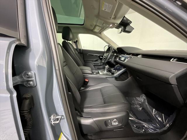 used 2022 Land Rover Range Rover Evoque car, priced at $36,991