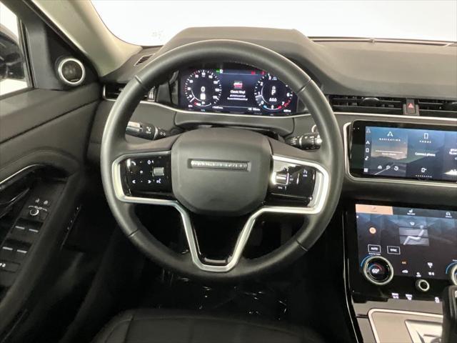 used 2022 Land Rover Range Rover Evoque car, priced at $36,991