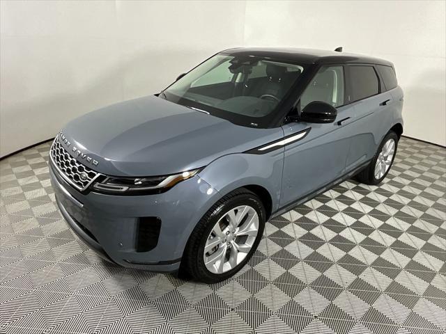 used 2022 Land Rover Range Rover Evoque car, priced at $36,991