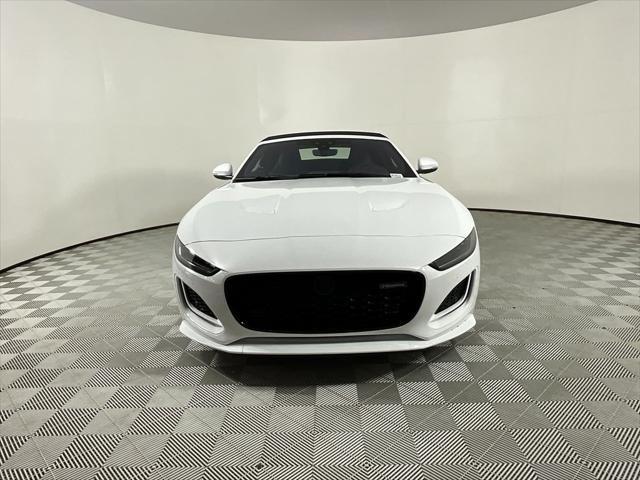 new 2024 Jaguar F-TYPE car, priced at $86,223