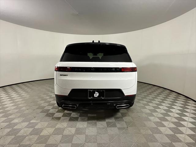 new 2025 Land Rover Range Rover Sport car, priced at $92,015