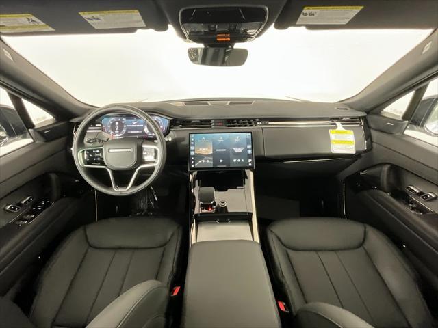 new 2025 Land Rover Range Rover Sport car, priced at $92,015
