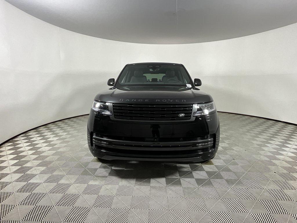 new 2025 Land Rover Range Rover car, priced at $158,370