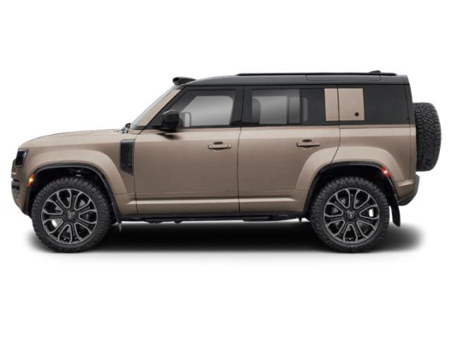 new 2025 Land Rover Defender car, priced at $166,538