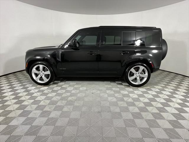 used 2024 Land Rover Defender car, priced at $71,982