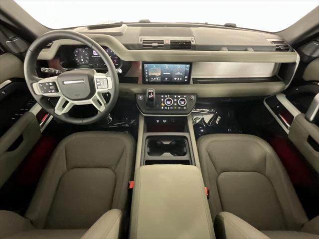 used 2024 Land Rover Defender car, priced at $71,982