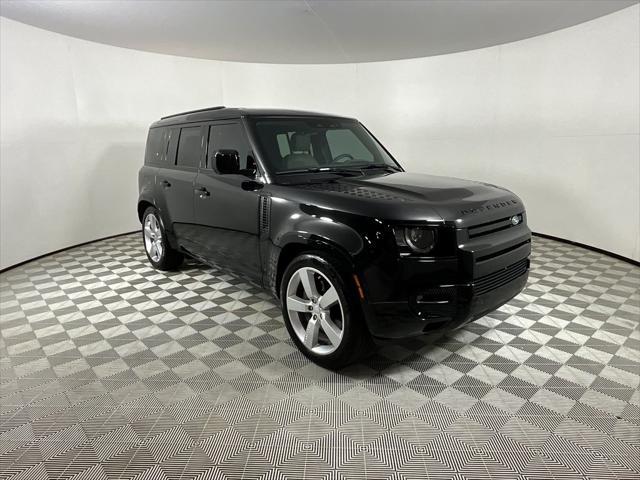 used 2024 Land Rover Defender car, priced at $71,982