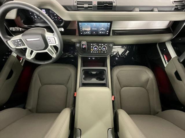 used 2024 Land Rover Defender car, priced at $71,982