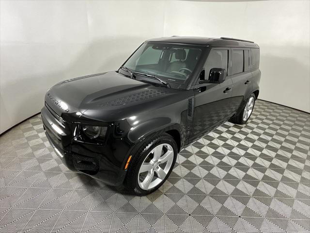 used 2024 Land Rover Defender car, priced at $71,982