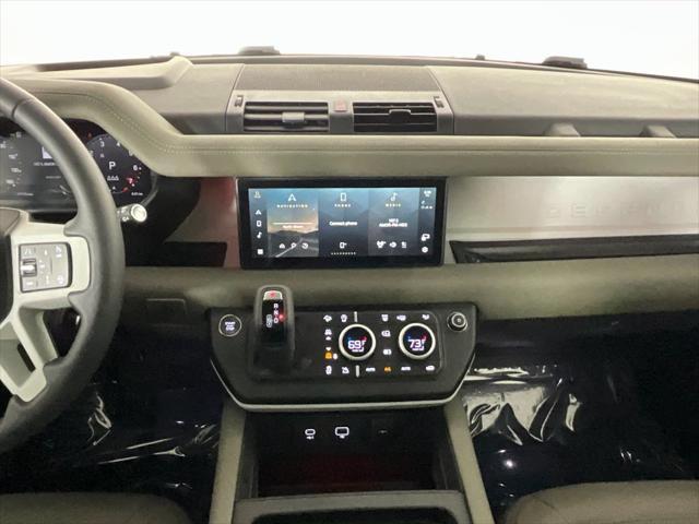 used 2024 Land Rover Defender car, priced at $71,982