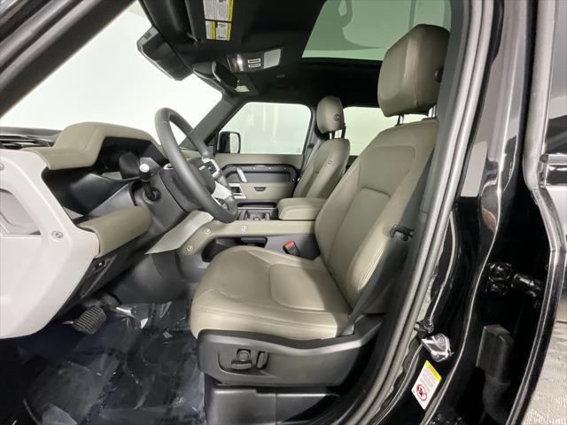 used 2024 Land Rover Defender car, priced at $71,982
