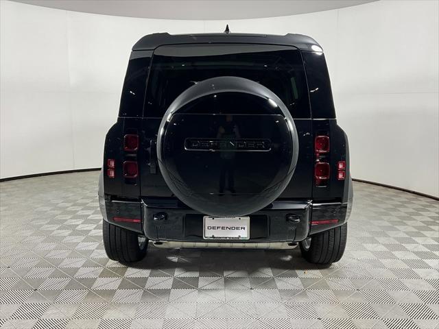 used 2024 Land Rover Defender car, priced at $71,982