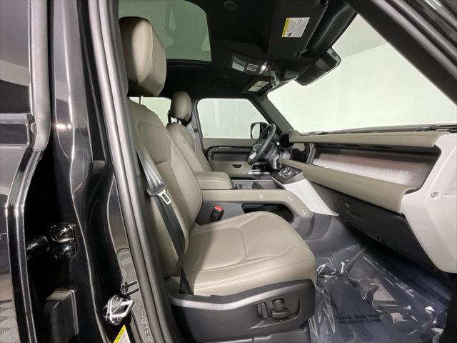 used 2024 Land Rover Defender car, priced at $71,982