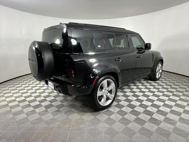 used 2024 Land Rover Defender car, priced at $71,982