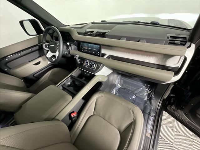 used 2024 Land Rover Defender car, priced at $71,982