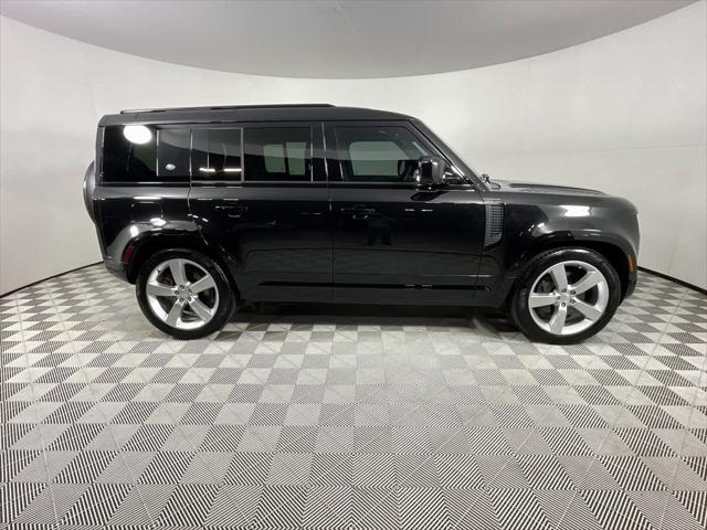 used 2024 Land Rover Defender car, priced at $71,982