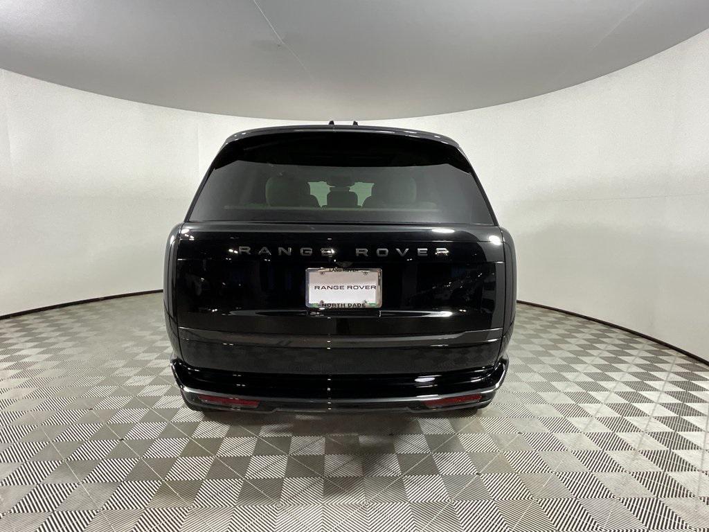 new 2025 Land Rover Range Rover car, priced at $141,135