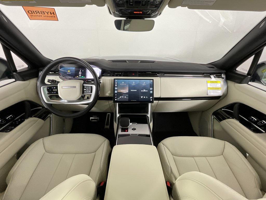 new 2025 Land Rover Range Rover car, priced at $141,135