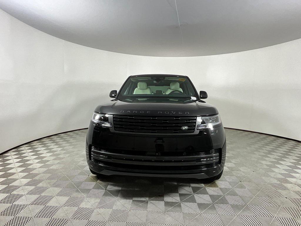 new 2025 Land Rover Range Rover car, priced at $141,135