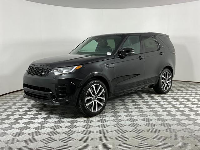 new 2024 Land Rover Discovery car, priced at $77,523