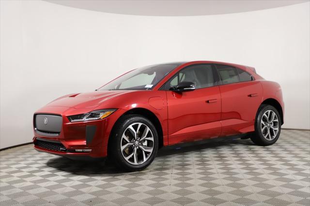 new 2024 Jaguar I-PACE car, priced at $77,033