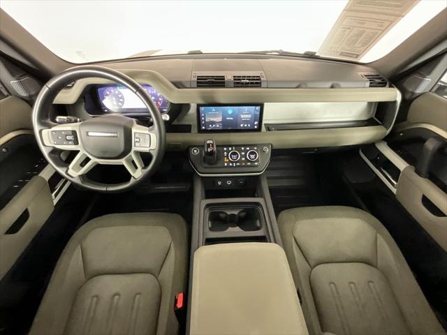 used 2020 Land Rover Defender car, priced at $46,982