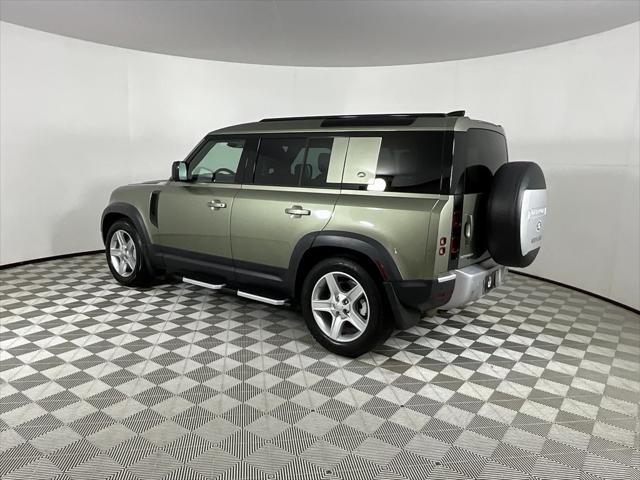 used 2020 Land Rover Defender car, priced at $46,982