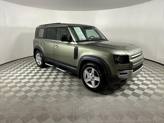 used 2020 Land Rover Defender car, priced at $46,982