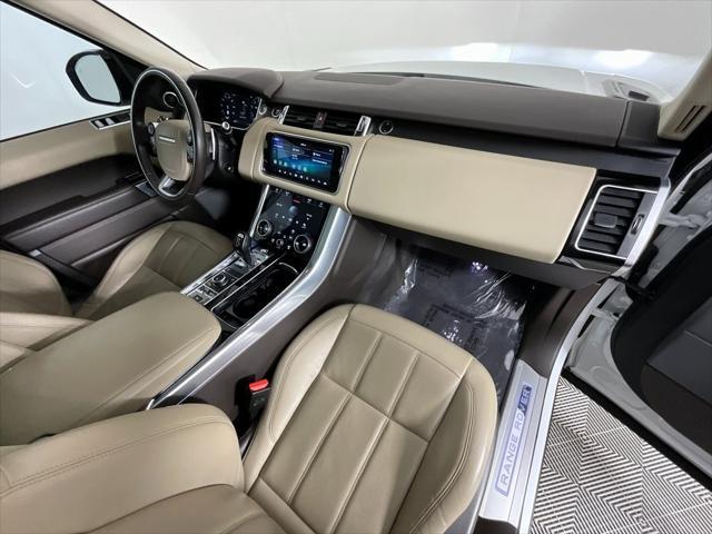 used 2021 Land Rover Range Rover Sport car, priced at $52,991