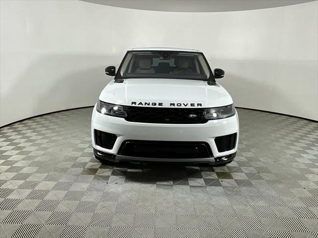 used 2021 Land Rover Range Rover Sport car, priced at $52,991