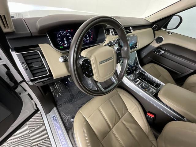 used 2021 Land Rover Range Rover Sport car, priced at $52,991
