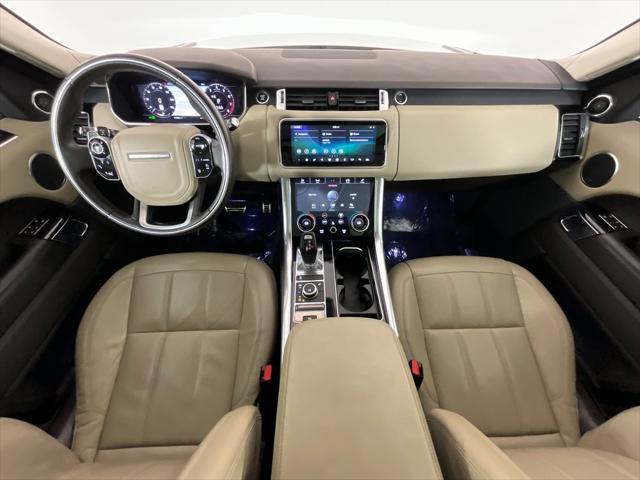 used 2021 Land Rover Range Rover Sport car, priced at $52,991