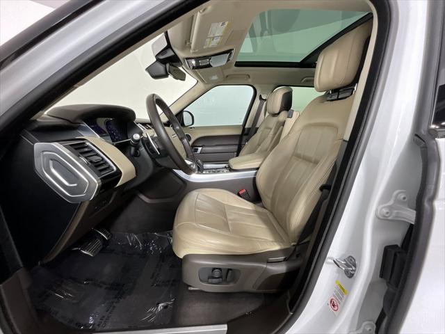 used 2021 Land Rover Range Rover Sport car, priced at $52,991