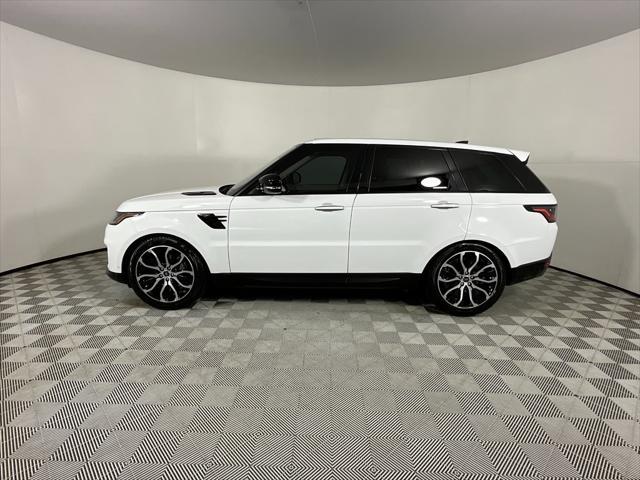 used 2021 Land Rover Range Rover Sport car, priced at $52,991