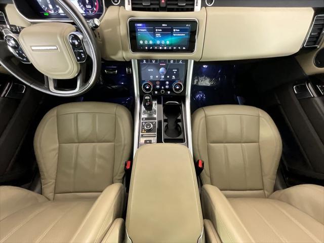 used 2021 Land Rover Range Rover Sport car, priced at $52,991