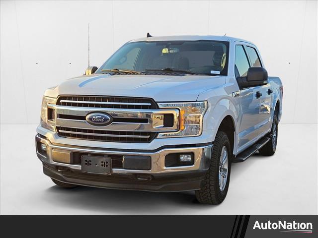 used 2019 Ford F-150 car, priced at $21,597